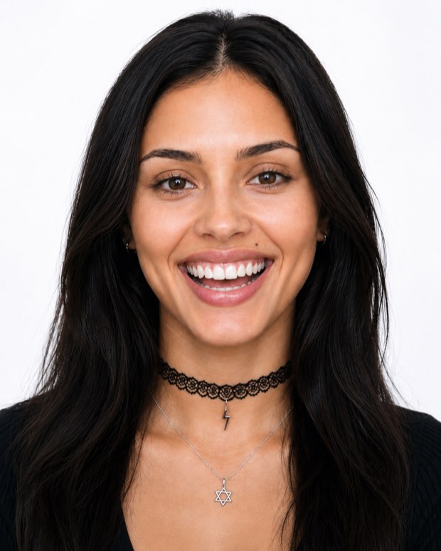 Mila laughing — personalized video preview